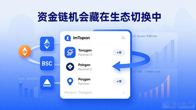 如何通过imToken官网正版下载找到资金链机会？_imToken去中心化钱包价值_imToken追踪资金链找潜力项目